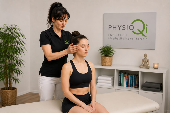 Physio Qi – Behandlung und Therapie