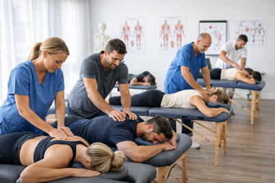 Body Rebalance Techniken BRT